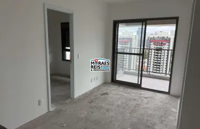 Apartamento com 2 quartos à venda na rua do estilo barroco, 633, santo amaro, são paulo por r$ 980.000