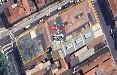 Terreno à venda na rua doutor mascarenhas, 222, centro, campinas por r$ 9.180.000