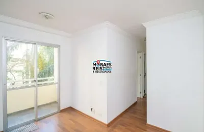 Apartamento com 2 quartos para alugar na rua marie nader calfat, 351, panamby, são paulo por r$ 2.100