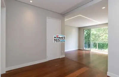 Apartamento com 3 quartos à venda na rua charles spencer chaplin, 137, vila andrade, são paulo por r$ 680.000