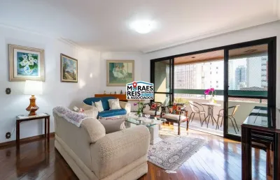 Apartamento com 4 quartos à venda na rua pintassilgo, 185, moema, são paulo por r$ 2.149.000