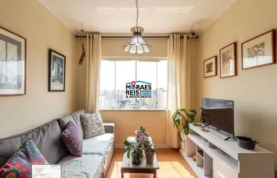 Apartamento com 2 quartos à venda na avenida moaci, 1093, planalto paulista, são paulo por r$ 595.000