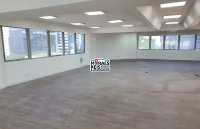 Sala comercial com 12 salas à venda na avenida engenheiro luiz carlos berrini, 801, cidade monções, são paulo por r$ 1.950.000