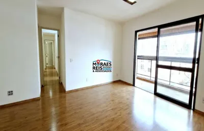 Apartamento com 4 quartos à venda na rua barão do triunfo, 277, brooklin paulista, são paulo por r$ 1.590.000