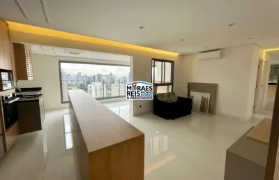 Apartamento com 2 quartos para alugar na rua princesa isabel, 202, brooklin paulista, são paulo por r$ 9.900