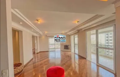 Apartamento com 4 quartos à venda na avenida josé galante, 512, vila suzana, são paulo por r$ 3.000.000