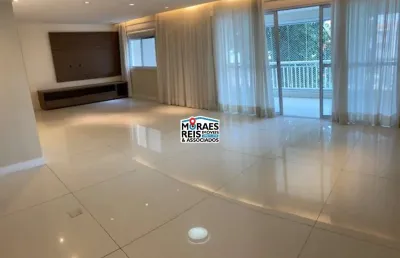 Apartamento com 3 quartos para alugar na rua alexandre dumas, 1410, chácara santo antônio, são paulo por r$ 12.800