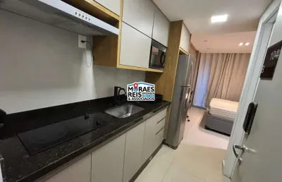 Apartamento com 1 quarto para alugar na rua ossian terceiro teles, 159, jardim prudência, são paulo por r$ 2.290