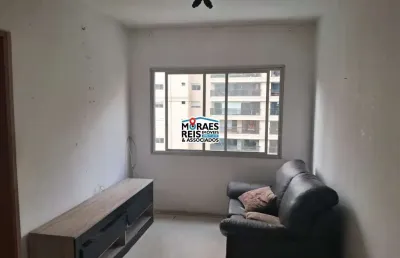 Apartamento com 2 quartos à venda na rua pensilvânia, 57, brooklin, são paulo por r$ 450.000