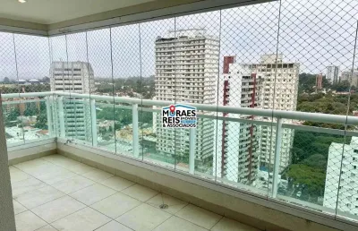 Apartamento com 2 quartos para alugar na rua são josé, 150, alto da boa vista, são paulo por r$ 4.800
