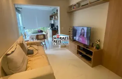 Apartamento com 1 quarto à venda na rua joão de lacerda soares, 31, brooklin, são paulo por r$ 960.000