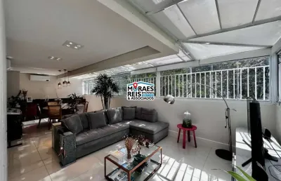 Apartamento com 2 quartos à venda na rua conde de itu, 120, jardim santo amaro, são paulo por r$ 1.196.000