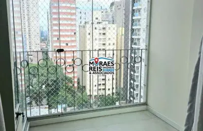 Apartamento com 2 quartos à venda na rua casa do ator, 783, vila olímpia, são paulo por r$ 750.000