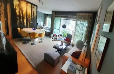 Apartamento com 4 quartos à venda na rua conde de itu, 900, jardim santo amaro, são paulo por r$ 1.650.000