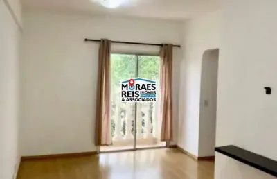 Apartamento com 1 quarto para alugar na avenida barão do rego barros, 145, vila congonhas, são paulo por r$ 1.975