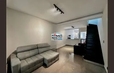 Casa com 2 quartos à venda na max klaussner, 37, brooklin, são paulo por r$ 955.000