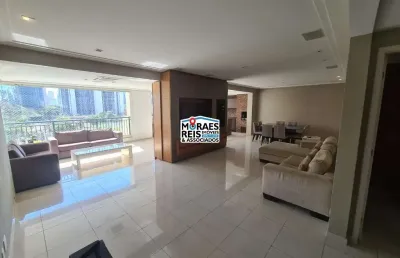 Apartamento com 4 quartos à venda na rua doutor paschoal imperatriz, 114, brooklin, são paulo por r$ 3.690.000