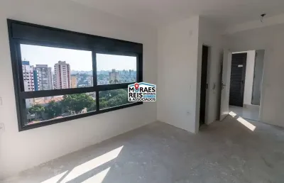 Apartamento com 1 quarto à venda na dos crisântemos, 75, vila clementino, são paulo por r$ 410.000