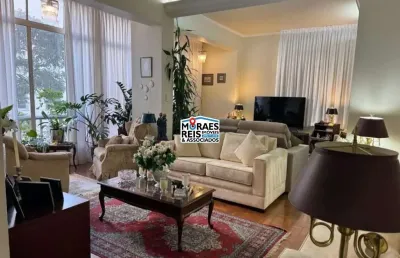 Apartamento com 4 quartos à venda na rua piauí, 428, higienópolis, são paulo por r$ 2.990.000