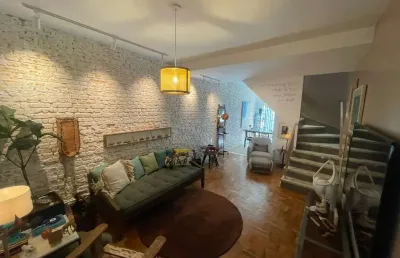 Casa com 2 quartos à venda na rua manguatá, 200, brooklin, são paulo por r$ 1.450.000