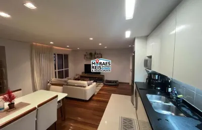 Apartamento com 2 quartos à venda na rua arapá, 31, vila mascote, são paulo por r$ 800.000