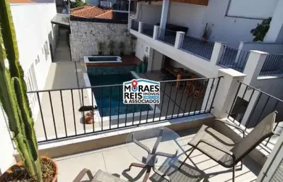 Casa com 4 quartos à venda na avenida itacira, 1470, planalto paulista, são paulo por r$ 3.690.000