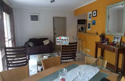 Apartamento com 2 quartos à venda na rua comendador miguel calfat, 300, vila nova conceição, são paulo por r$ 455.000