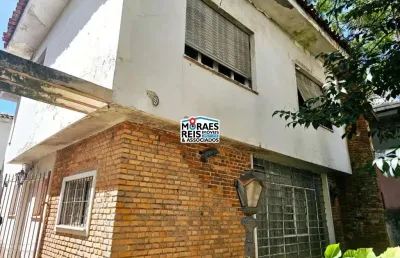 Casa com 3 quartos para alugar na avenida chibarás, 435, moema, são paulo por r$ 12.000