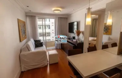 Apartamento com 1 quarto para alugar na rua professor tamandaré toledo, 64, itaim bibi, são paulo por r$ 4.278