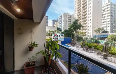 Apartamento com 3 quartos à venda na rua itacema, 292, itaim bibi, são paulo por r$ 3.254.000
