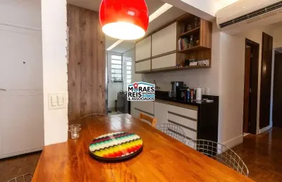 Apartamento com 3 quartos para alugar na rua iguatemi, 64, itaim bibi, são paulo por r$ 8.500