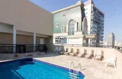 Apartamento com 2 quartos à venda na rua das fiandeiras, 90, vila olímpia, são paulo por r$ 1.050.000
