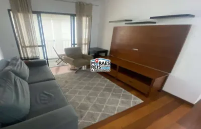 Apartamento com 3 quartos à venda na rua capitão otávio machado, 1210, chácara santo antônio, são paulo por r$ 960.000