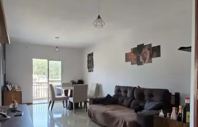 Apartamento com 2 quartos à venda na doutor carlos siqueira neto, 469, parque pinheiros, taboão da serra por r$ 340.000