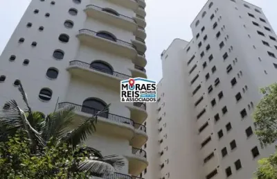 Apartamento com 4 quartos à venda na avenida jurucê, 185, indianópolis, são paulo por r$ 2.100.000