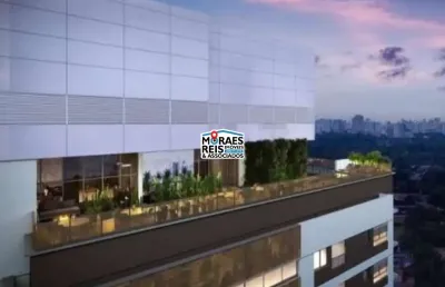 Apartamento com 2 quartos à venda na rua professor filadelfo azevedo, 665, vila nova conceição, são paulo por r$ 1.850.000