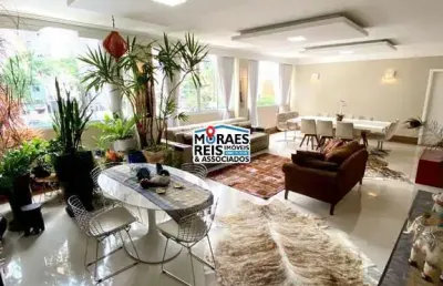 Apartamento com 2 quartos à venda na alameda campinas, 696, jardim paulista, são paulo por r$ 3.400.000