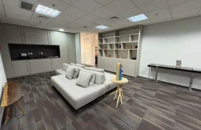 Sala comercial à venda na rua pequetita, 215, vila olímpia, são paulo por r$ 3.120.000
