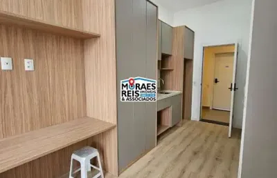 Apartamento com 1 quarto à venda na rua professor doutor josé marques da cruz, 85, brooklin, são paulo por r$ 450.000