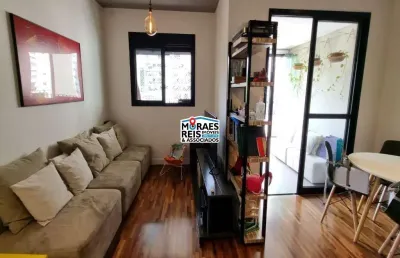 Apartamento com 2 quartos à venda na rua cardeal arcoverde, 614, pinheiros, são paulo por r$ 1.266.700