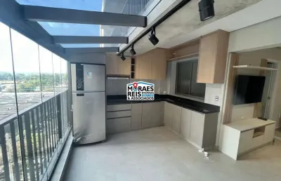 Apartamento com 2 quartos para alugar na rua do estilo barroco, 633, brooklin paulista, são paulo por r$ 5.350