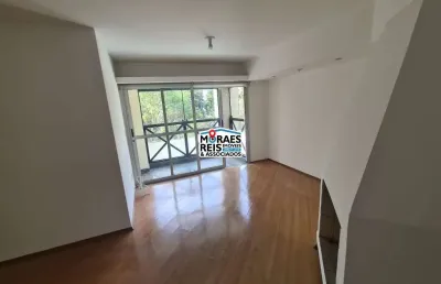 Apartamento com 3 quartos à venda na avenida divino salvador, 301, moema, são paulo por r$ 890.000