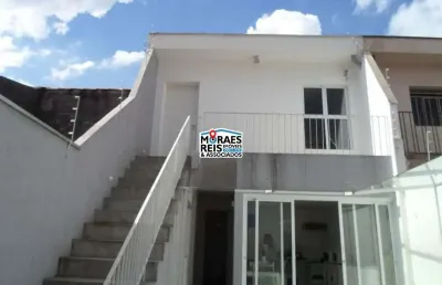 Casa com 4 quartos à venda na rua guararapes, 1308, brooklin paulista, são paulo por r$ 1.400.000