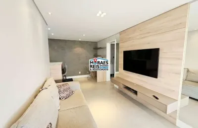 Apartamento com 1 quarto para alugar na rua professor josé leite e oiticica, 434, brooklin, são paulo por r$ 5.000