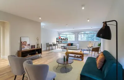 Apartamento com 4 quartos à venda na rua artur prado, 588, bela vista, são paulo por r$ 2.270.000
