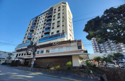 Apartamento com 03 quartos sendo 01 suíte localizado em coqueiros - fpólis - sc.