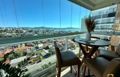 Apartamento a venda com 03 quartos sendo 01 suíte e 02  bwc localizado no jardim atlântico - fpólis.