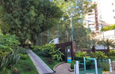 Apartamento com 04 quartos 01 suíte 03 bwc localizado no itacorubi florianópolis sc.