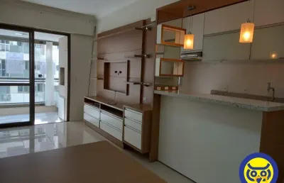 Apartamento com 02 quartos sendo 01 suíte 02 bwc localizado no itacorubi florianópolis sc.