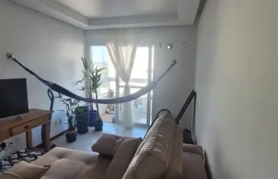 Apartamento à venda na trindade com 03 quartos sendo 01 suíte e 03 bwc localizado em florianópolis sc.